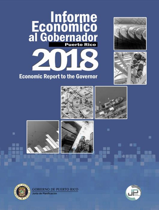 Informe Económico Al Gobernador